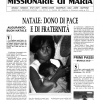 Natale : dono di pace e di fraternità